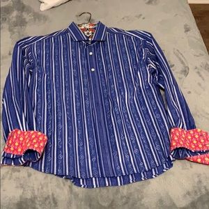 Robert Graham dress shirt